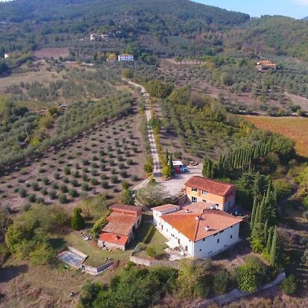 I Granai Βίλα Pontassieve Εξωτερικό φωτογραφία