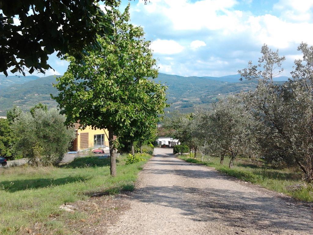 I Granai Βίλα Pontassieve Εξωτερικό φωτογραφία