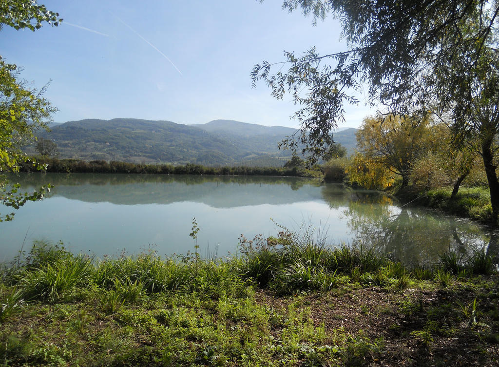 I Granai Βίλα Pontassieve Εξωτερικό φωτογραφία