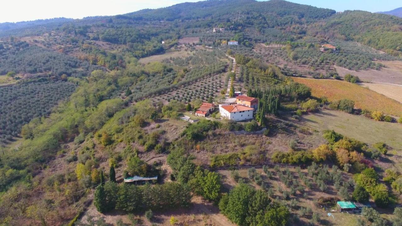 I Granai Βίλα Pontassieve Εξωτερικό φωτογραφία