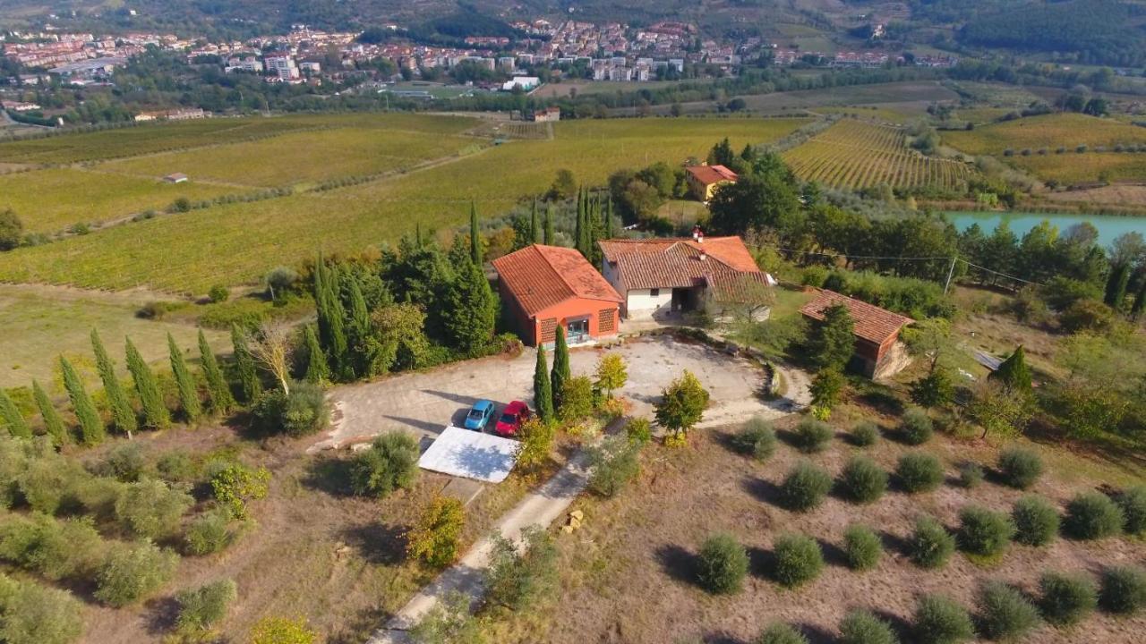 I Granai Βίλα Pontassieve Εξωτερικό φωτογραφία