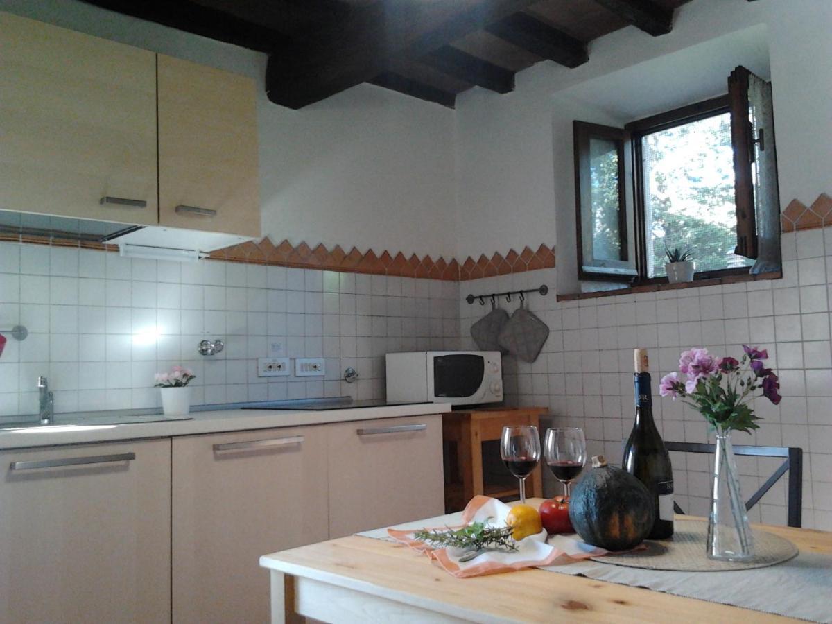 I Granai Βίλα Pontassieve Δωμάτιο φωτογραφία